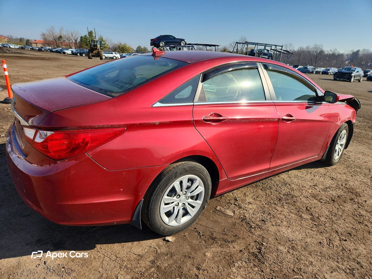 Hyundai Sonata 2012