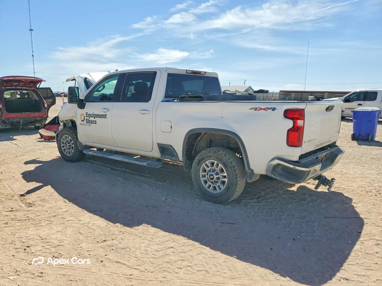 Chevrolet Silverado 2024