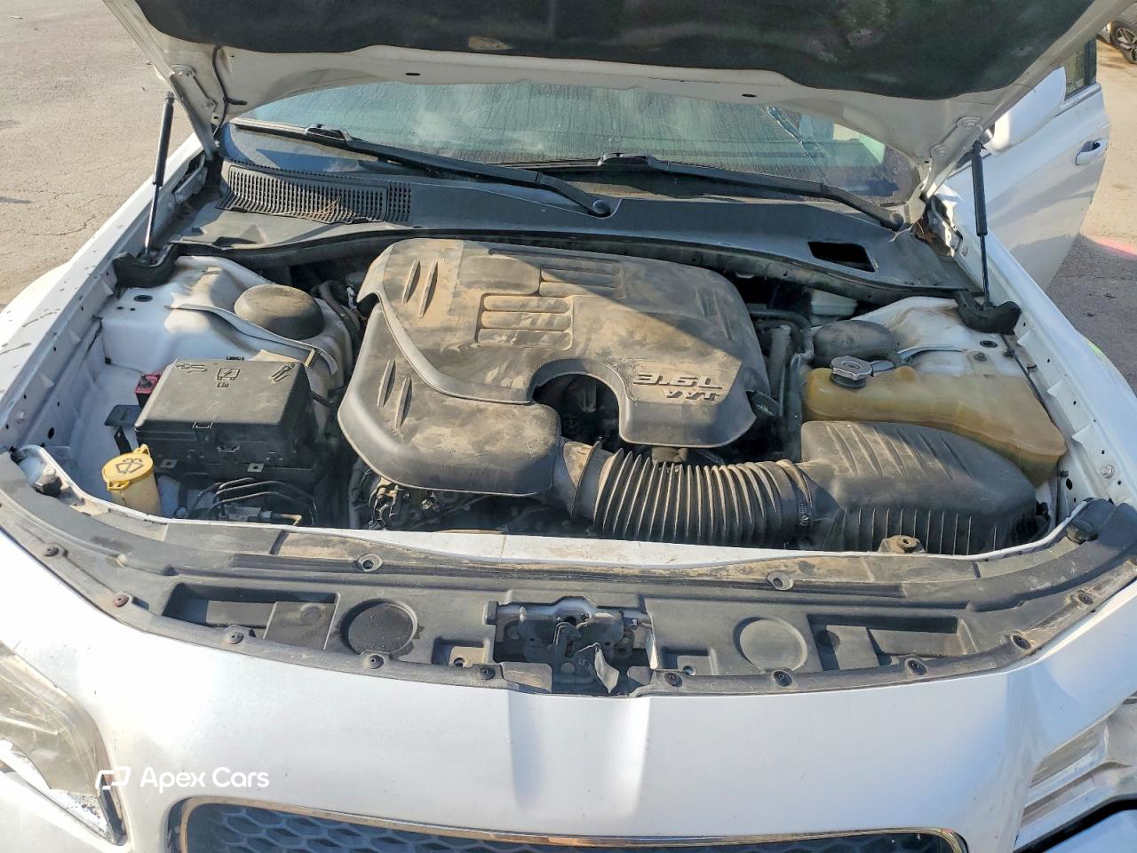 Chrysler 300 2015