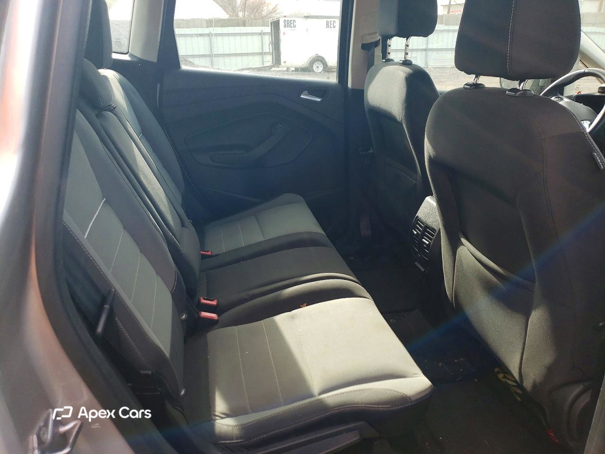 Ford C-MAX 2015