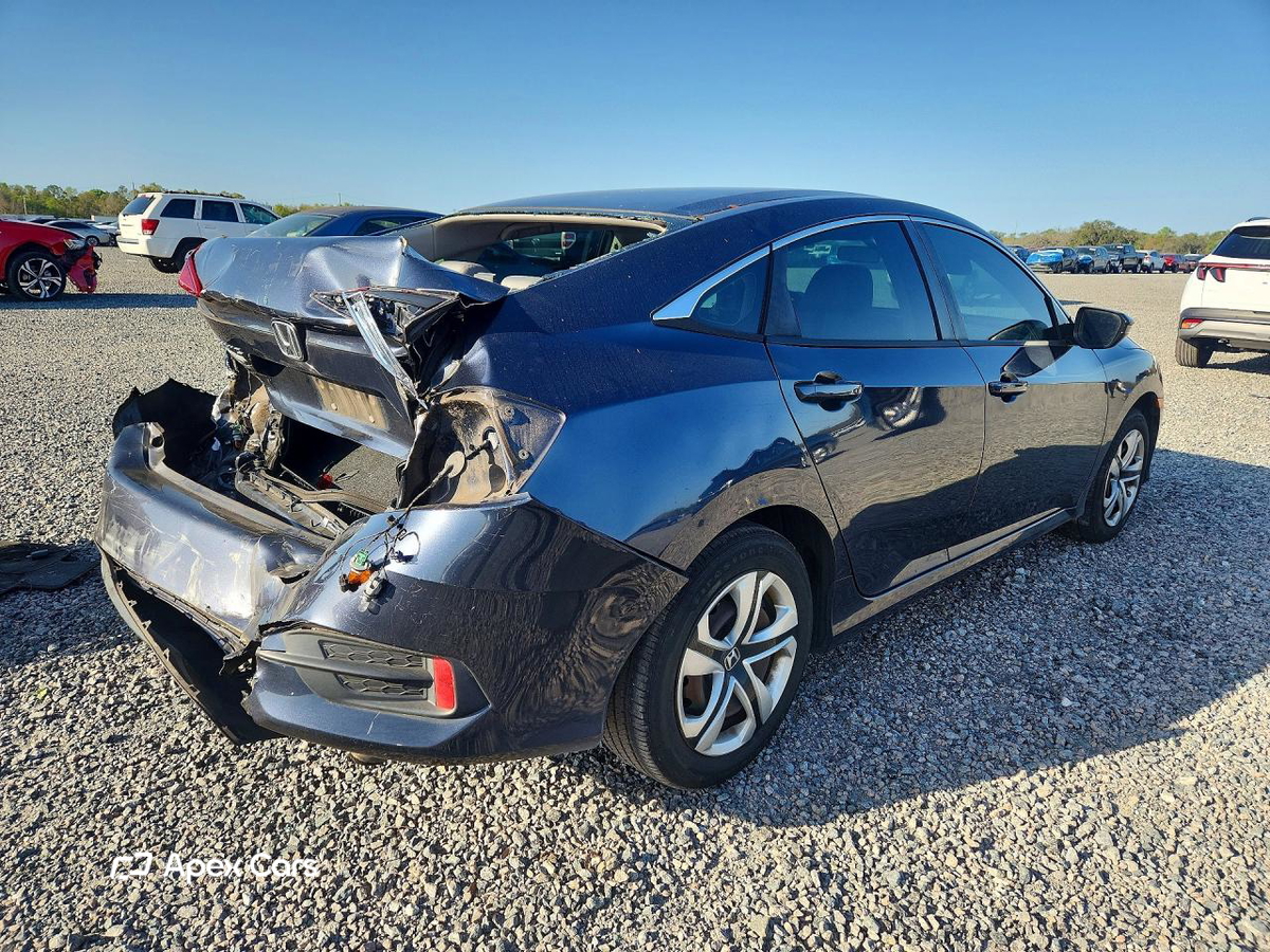 Honda Civic 2018