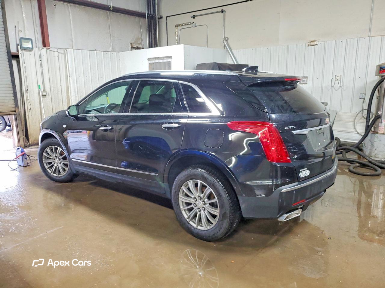 Cadillac XT5 2017