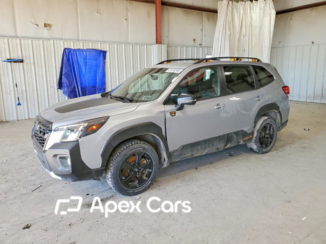 Subaru Forester 2024 - Image 1 of 14