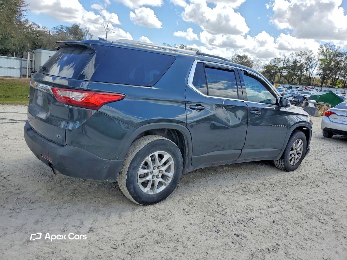 Chevrolet Traverse 2018