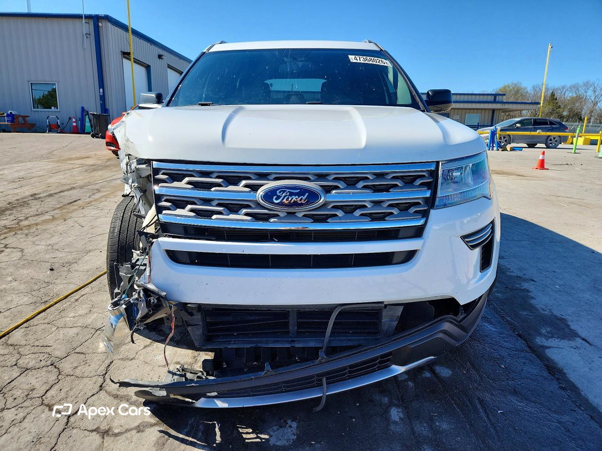 Ford Explorer 2018