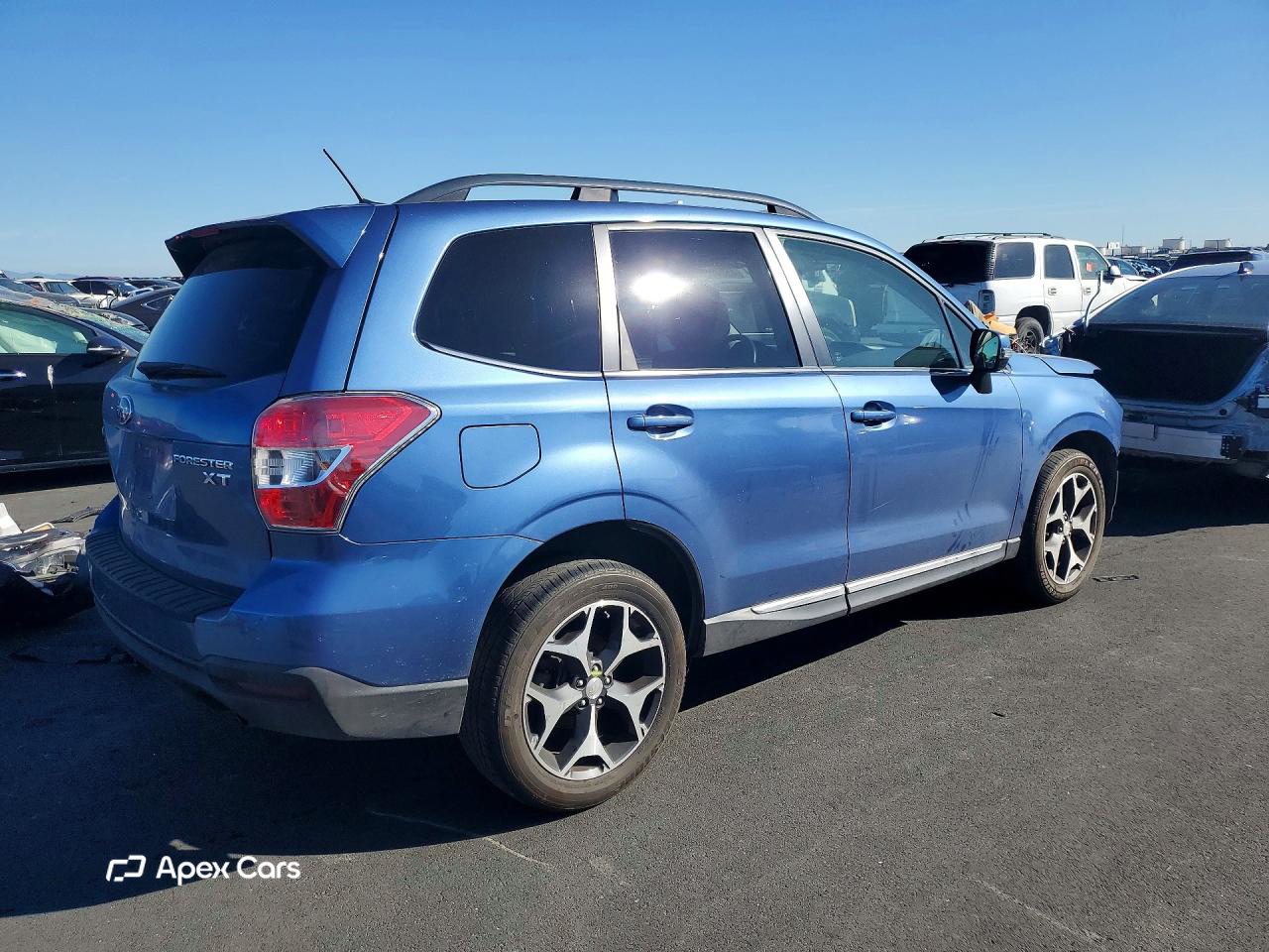 Subaru Forester 2015