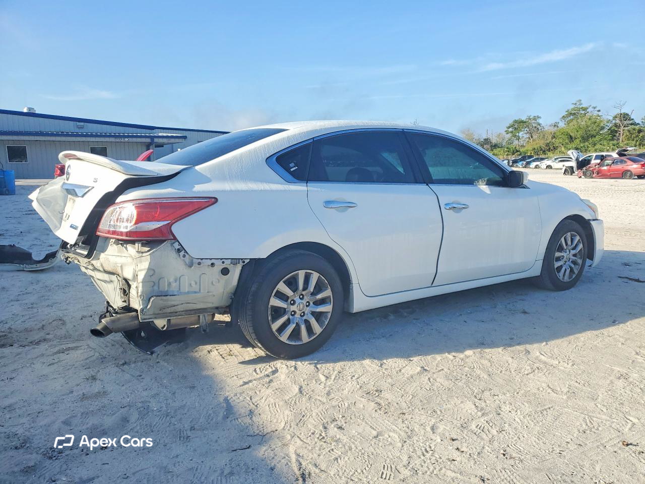 Nissan Altima 2013
