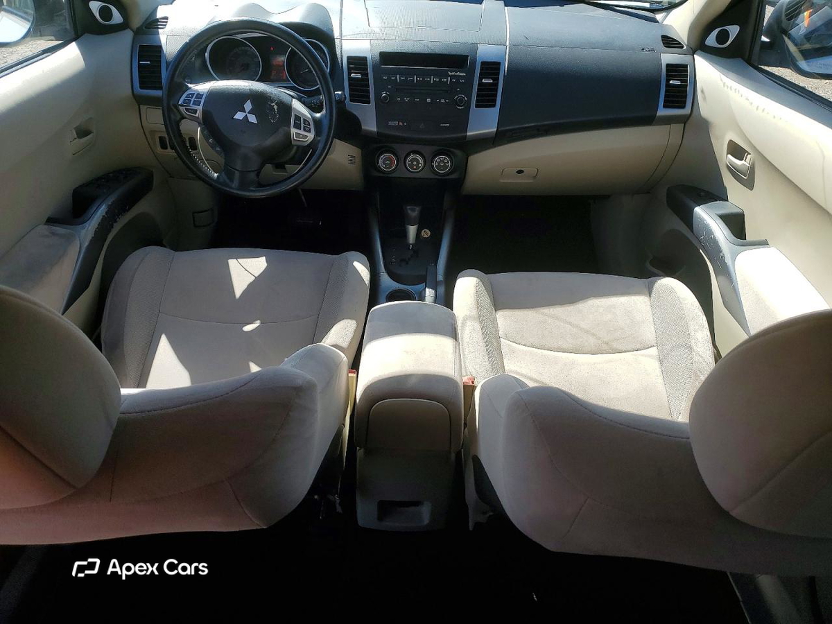 Mitsubishi Outlander 2007