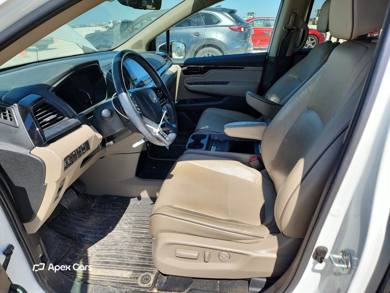 Honda Odyssey 2022