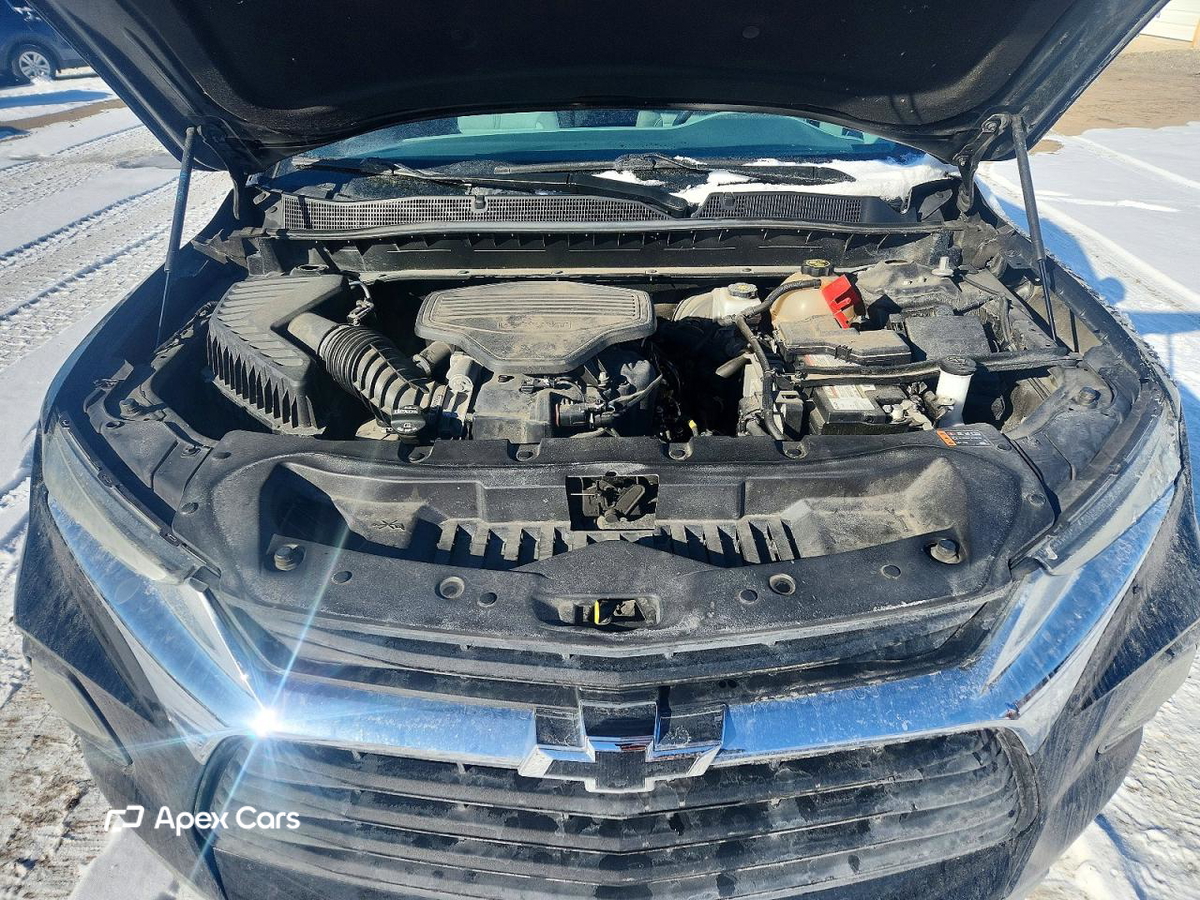 Chevrolet Blazer 2020