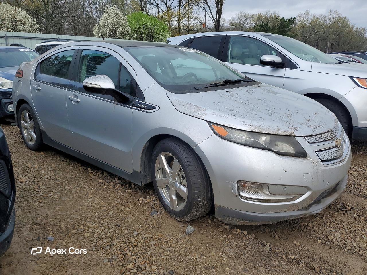 Chevrolet Volt 2012