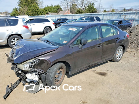 Subaru Impreza 2013 - Image 1 of 5