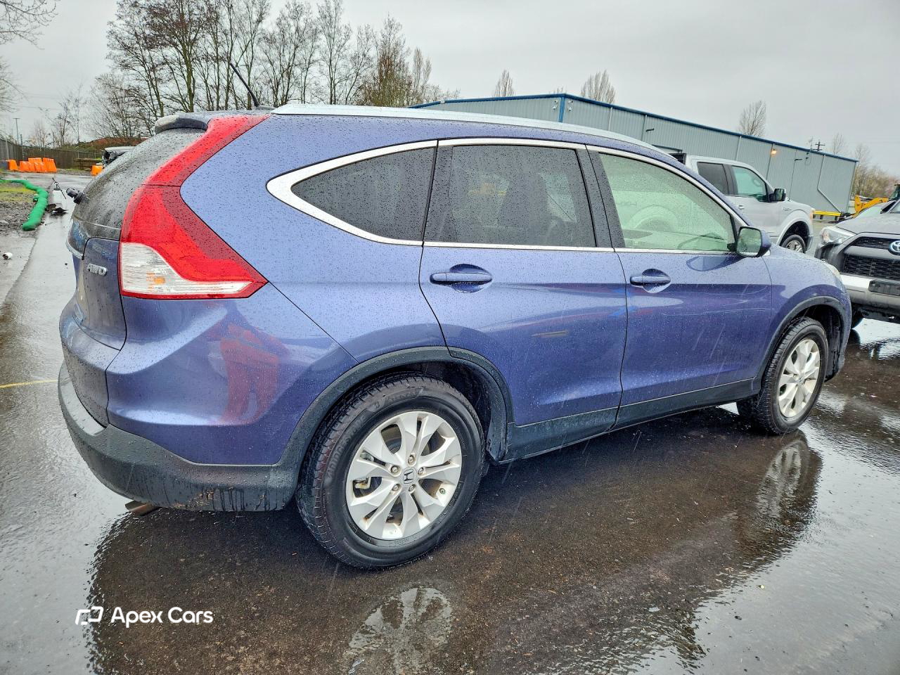 Honda CR-V 2012