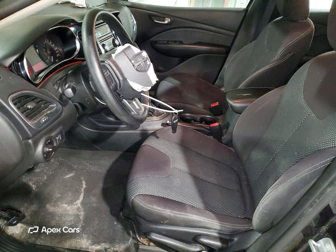 Dodge Dart 2014