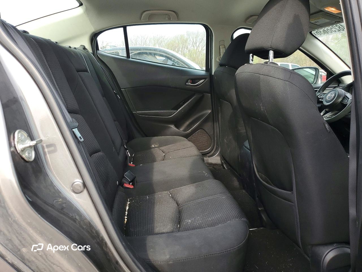 Mazda 3 2018