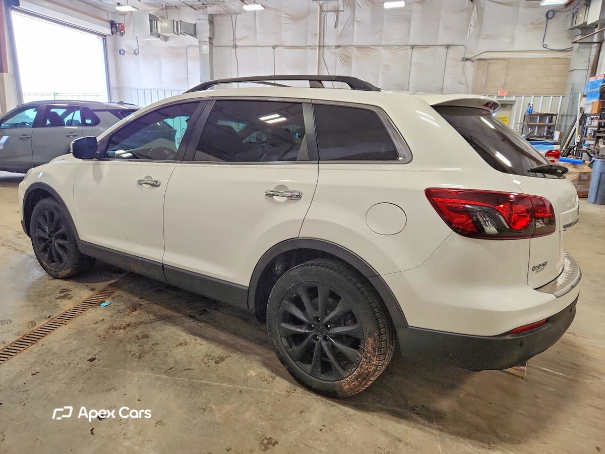 Mazda CX-9 2015