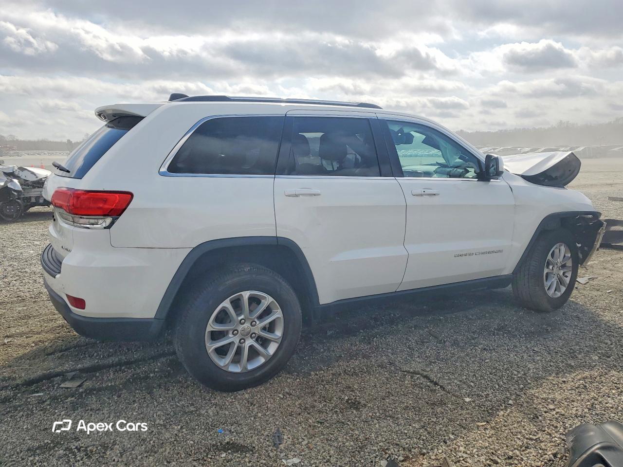 Jeep Cherokee 2016