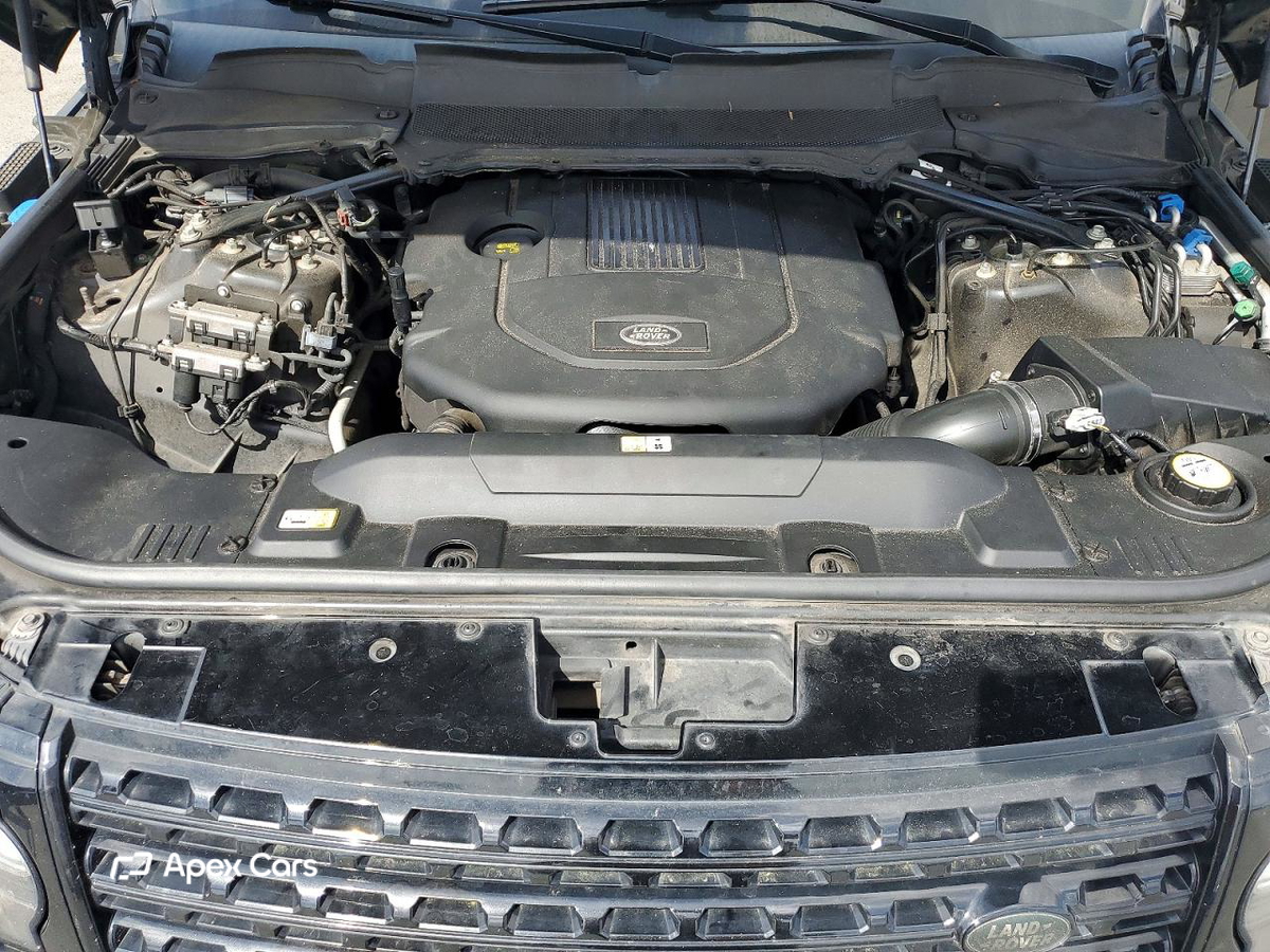 Land Rover Range Rover 2017