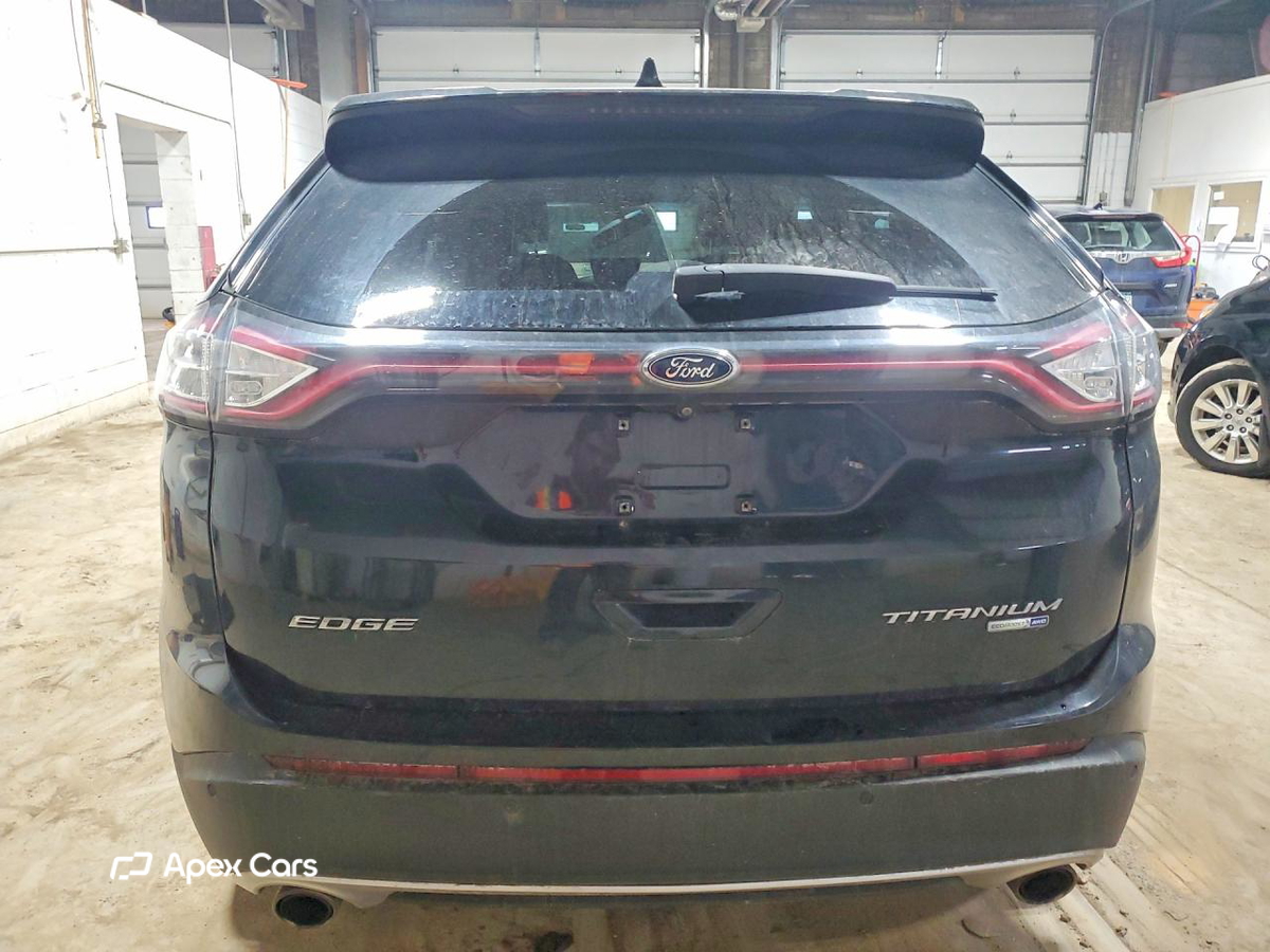 Ford Edge 2017