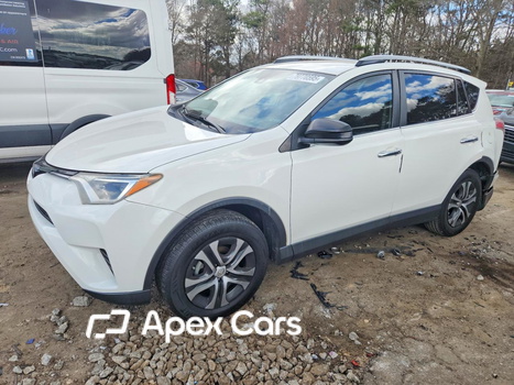 Toyota RAV 4 2017 - Image 1 of 12
