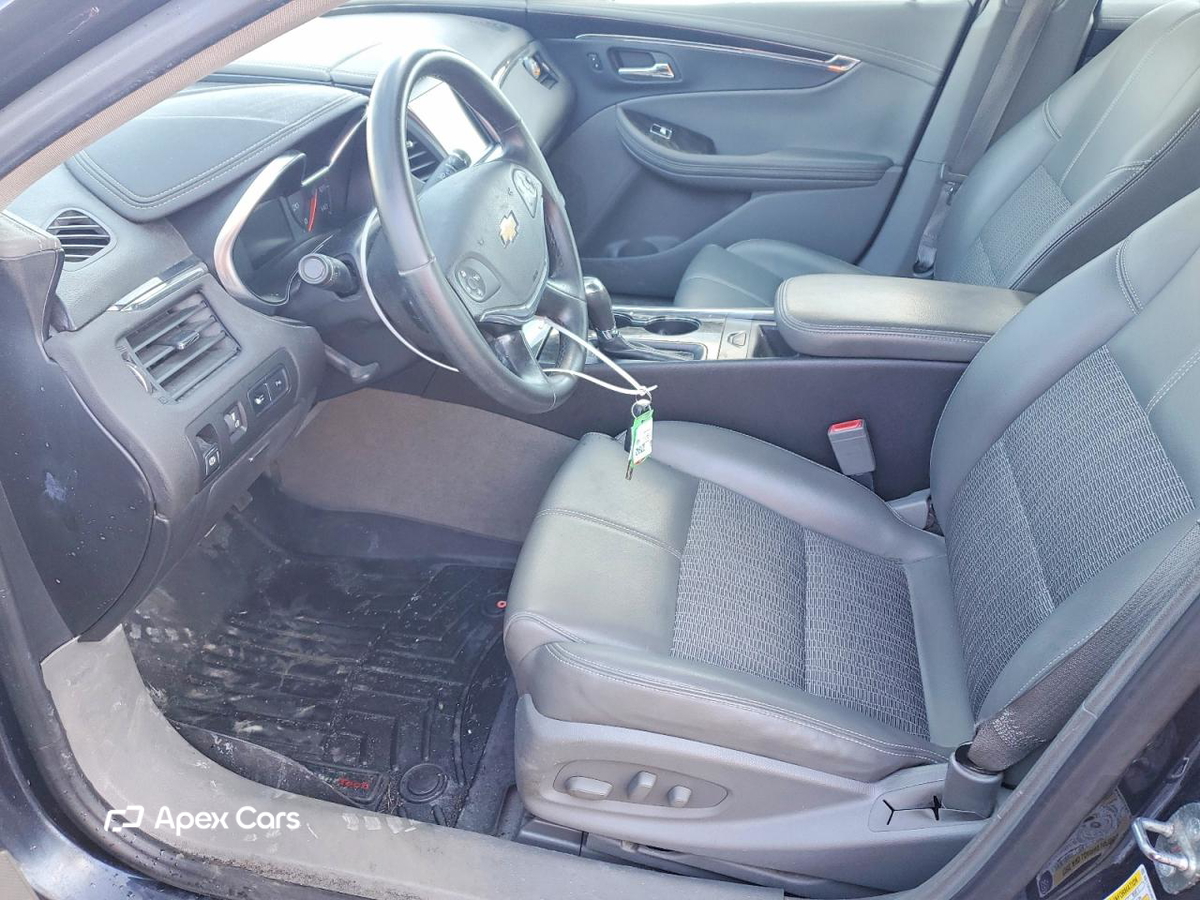 Chevrolet Impala 2014