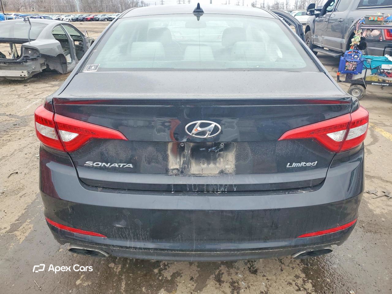 Hyundai Sonata 2016