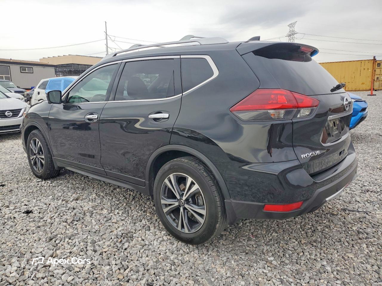 Nissan Rogue 2019