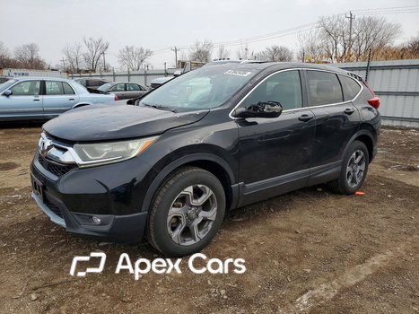 Honda CR-V 2017 - Image 1 of 12