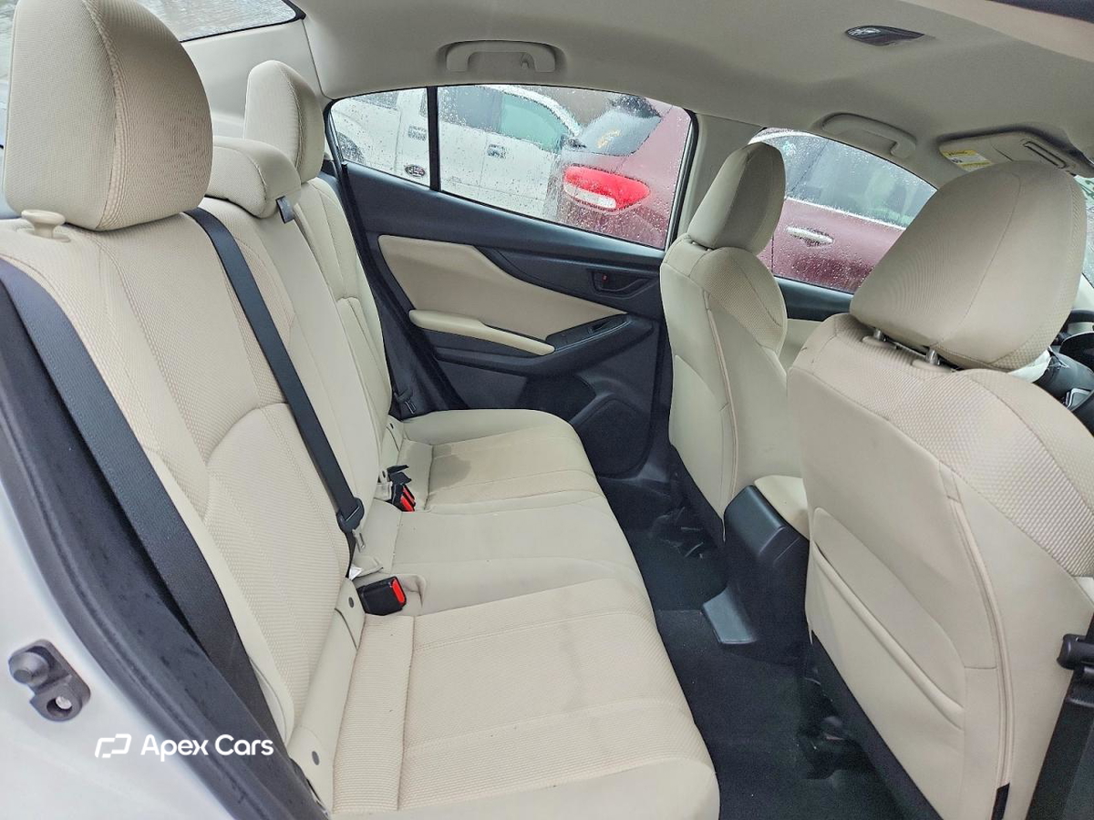 Subaru Impreza 2019