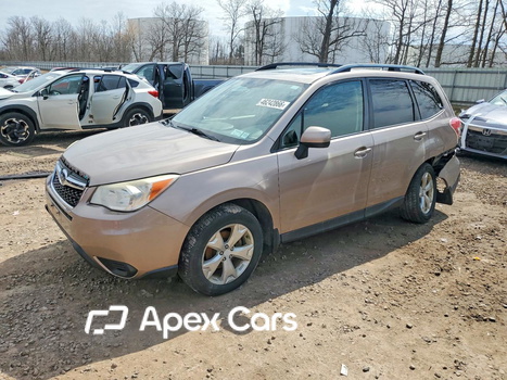 Subaru Forester 2014 - Image 1 of 13