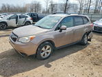 Subaru Forester 2014