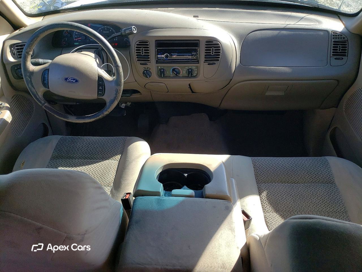 Ford F-150 2003