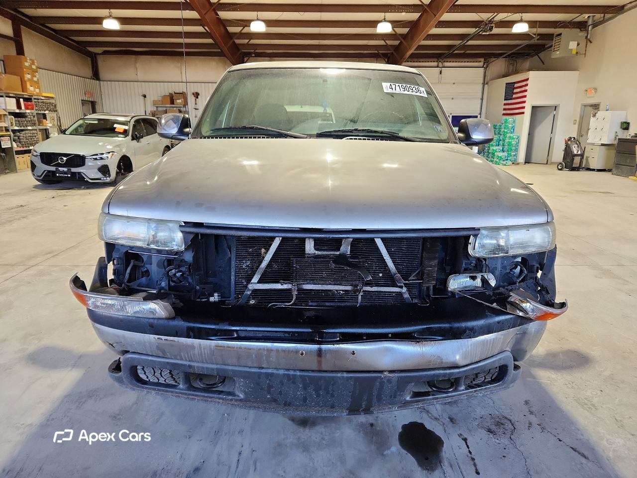 Chevrolet Silverado 2000