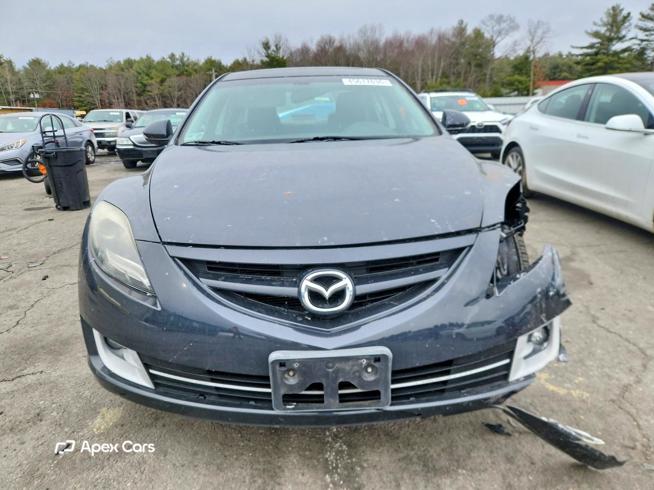 Mazda 6 2013