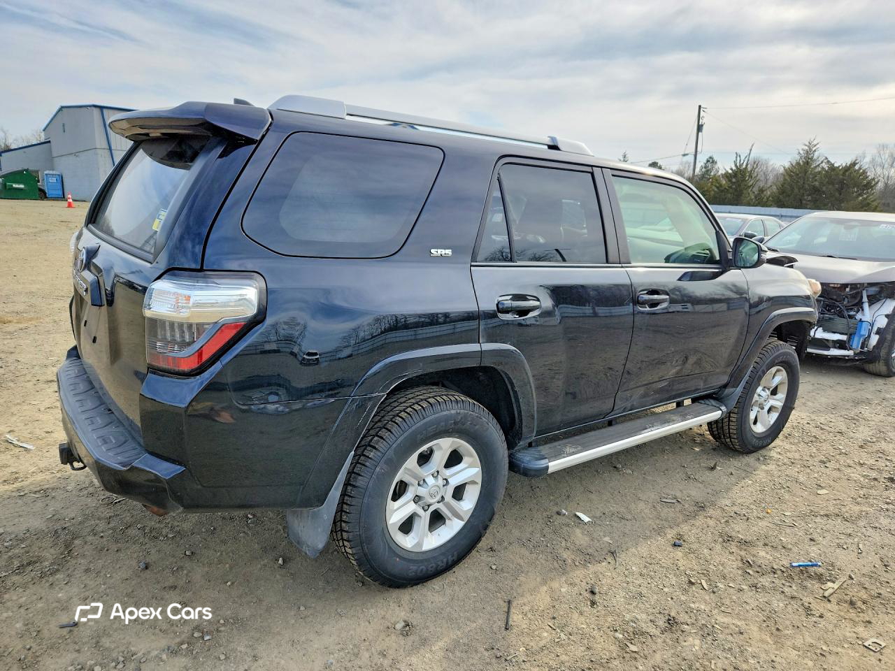 Toyota 4Runner 2018