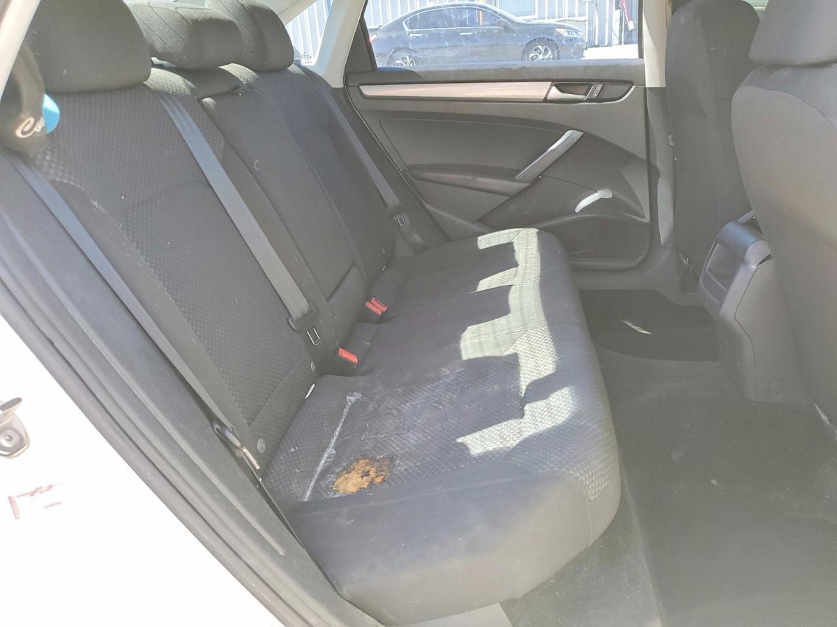 Volkswagen Passat 2015