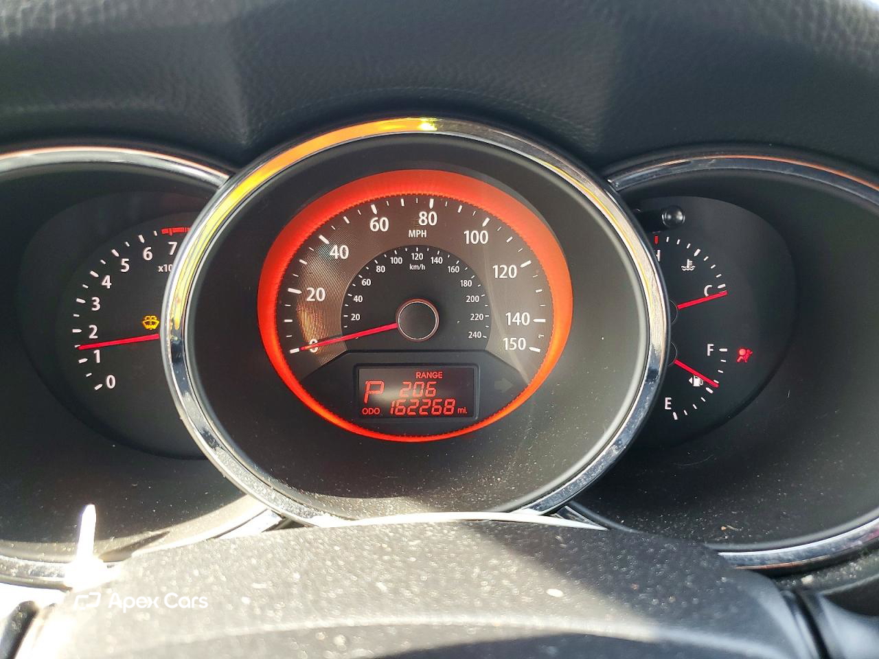 Kia Sorento 2011