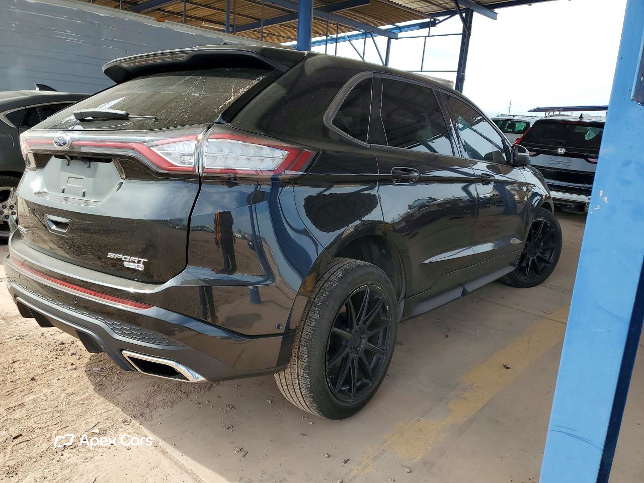 Ford Edge 2015