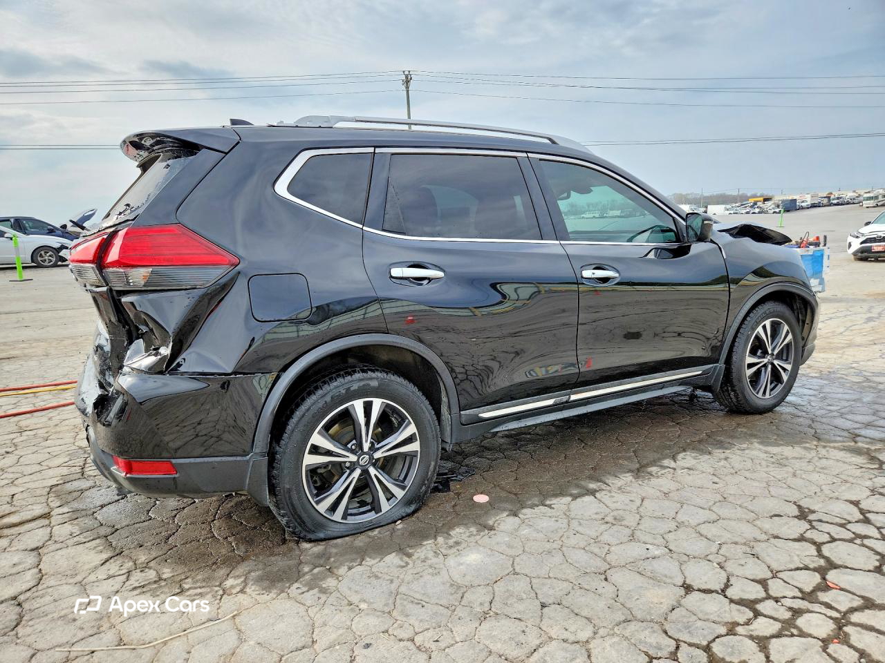 Nissan Rogue 2017