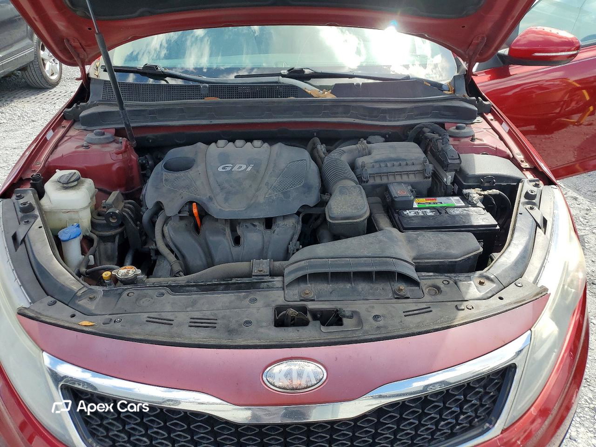 Kia Optima 2013