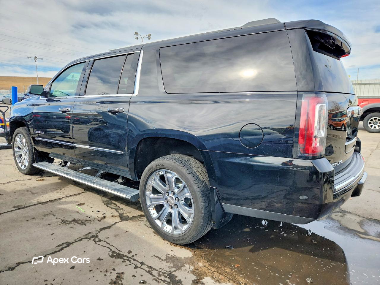 GMC Yukon 2015