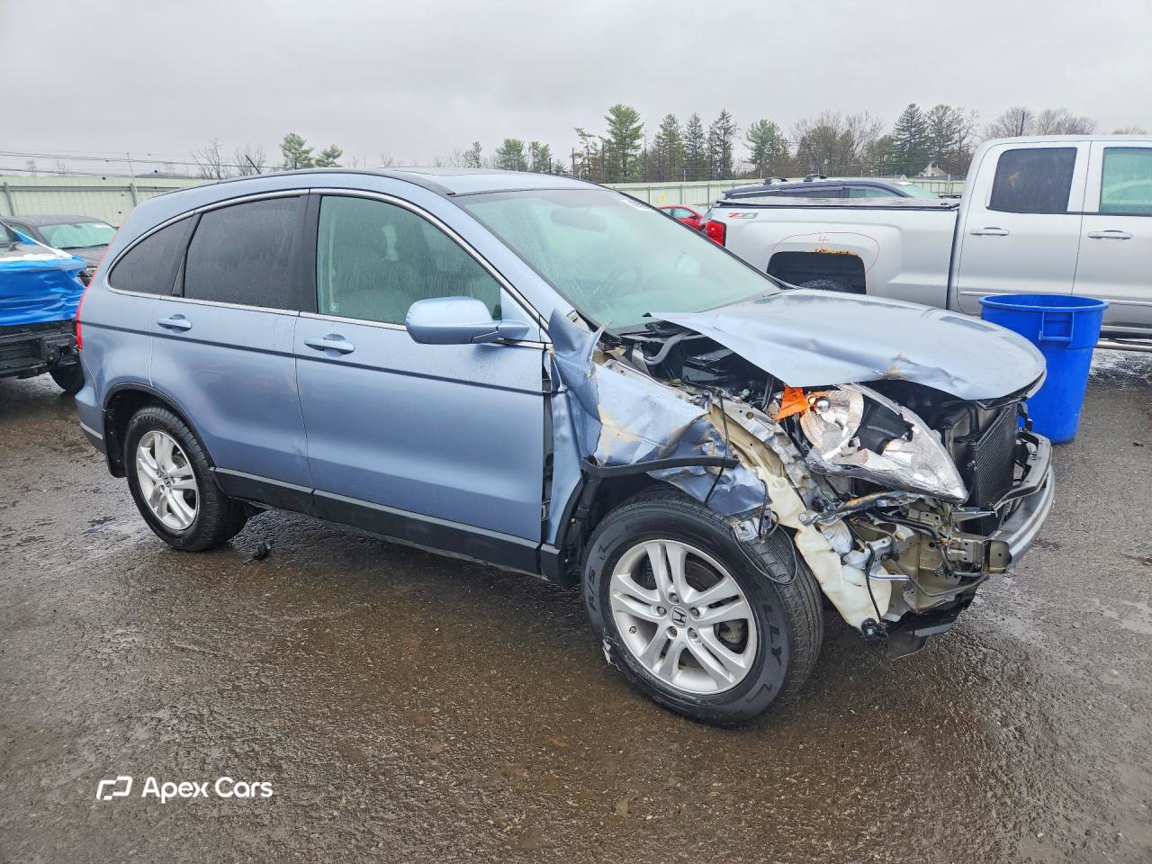 Honda CR-V 2011