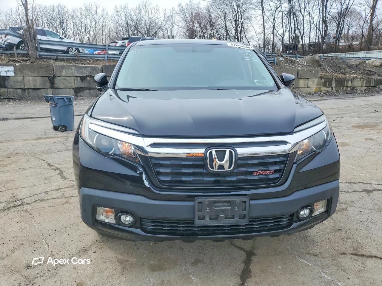 Honda Ridgeline 2019