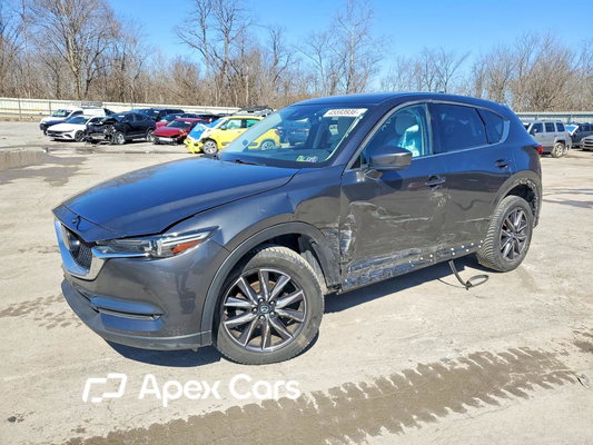 Mazda CX-5 2018 - Image 1 of 15