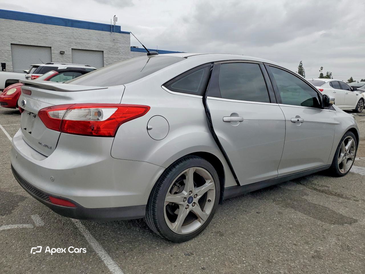 Ford Focus 2013