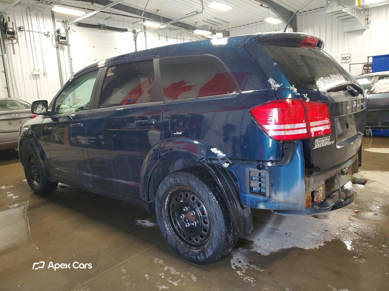 Dodge Journey 2014