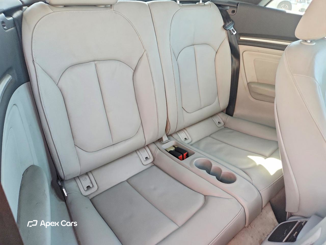 Audi A3 2015