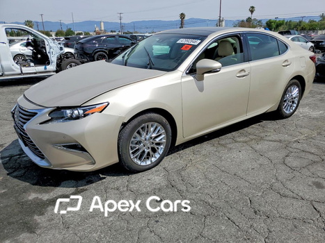 Lexus ES 2017 - Image 1 of 14