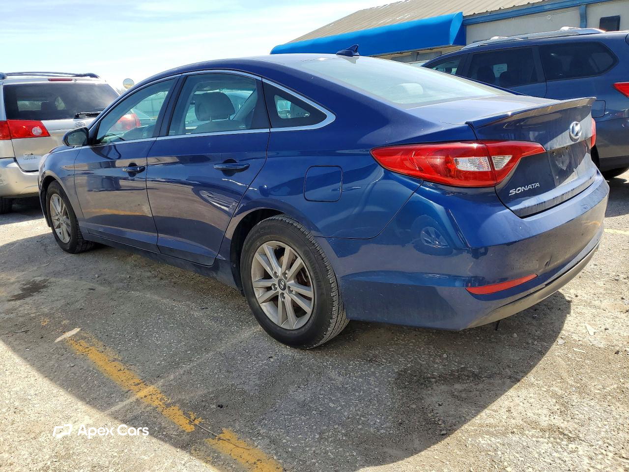Hyundai Sonata 2015