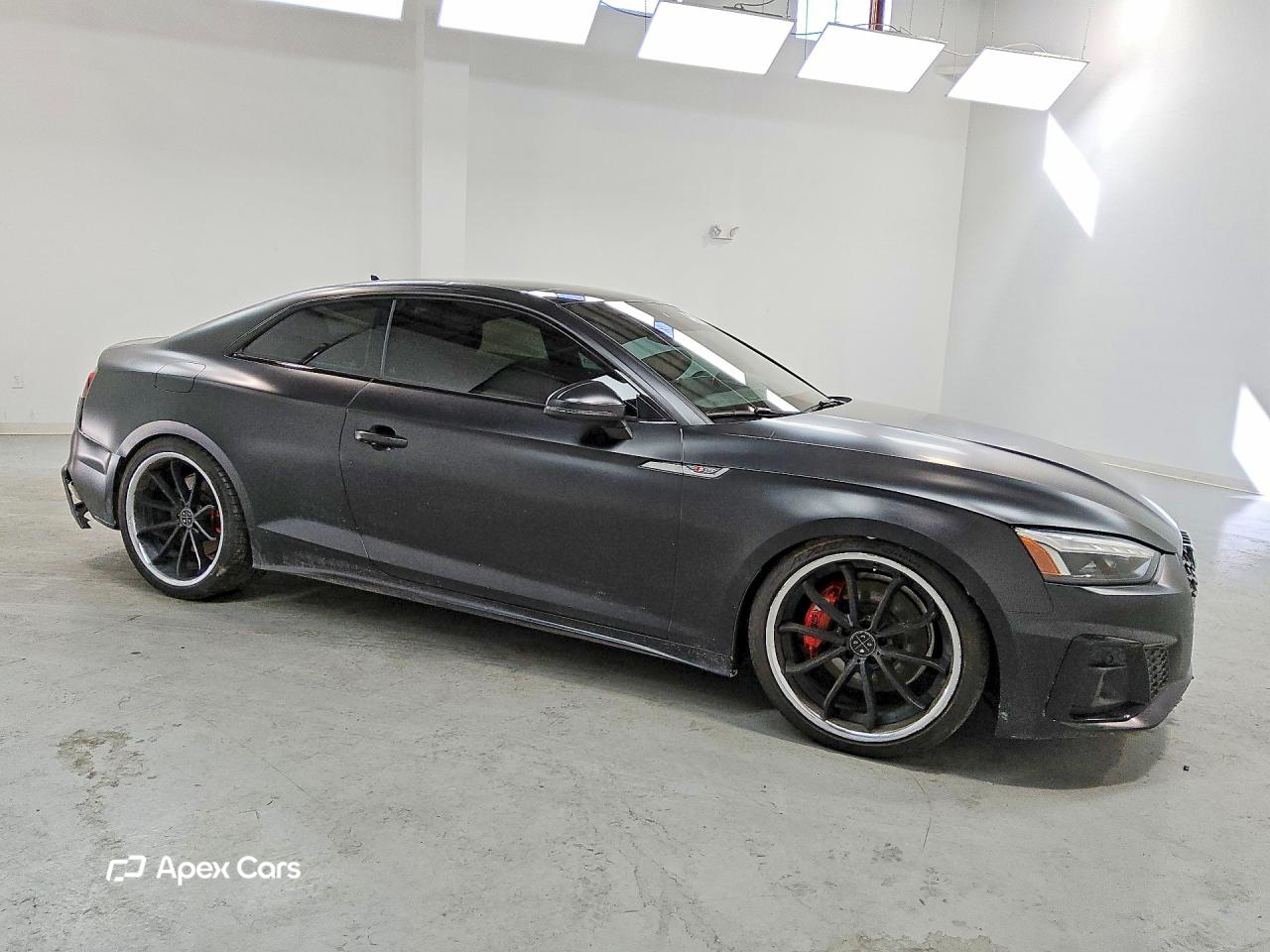 Audi A5 2021